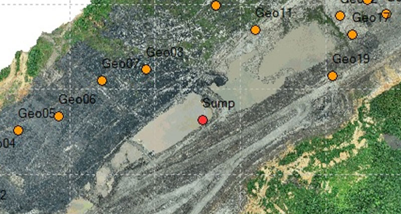 Leica Geosystems Monitoring Solutions for Slope Monitoring in Open Pit Coal Mines
